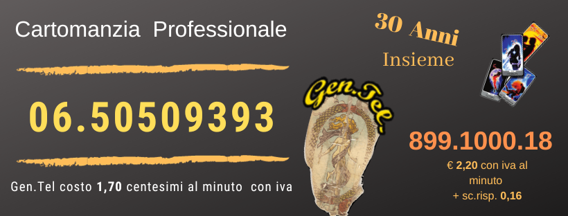 cartomanzia telefonica
